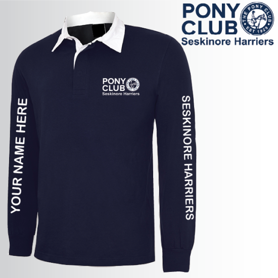 (image for) PC Classic Rugby Shirt (UC402)