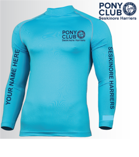 (image for) PC Unisex XC Baselayer Shirt (RH001)