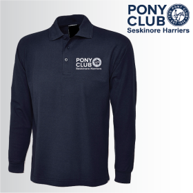 (image for) PC Unisex Long Sleeve Polo (UC113)