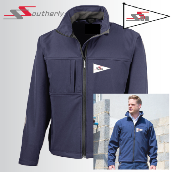 (image for) Mens 3ply Softshell Jacket (R121A)