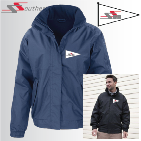 (image for) Mens Waterproof Blouson Jacket (R221M)