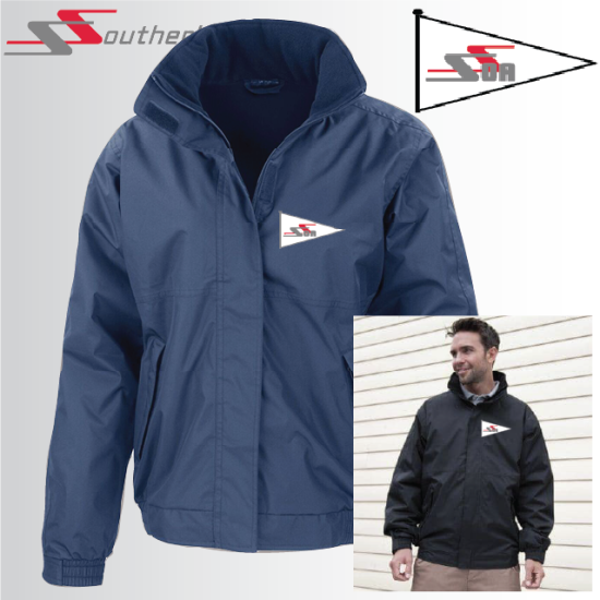 (image for) Mens Waterproof Blouson Jacket (R221M)