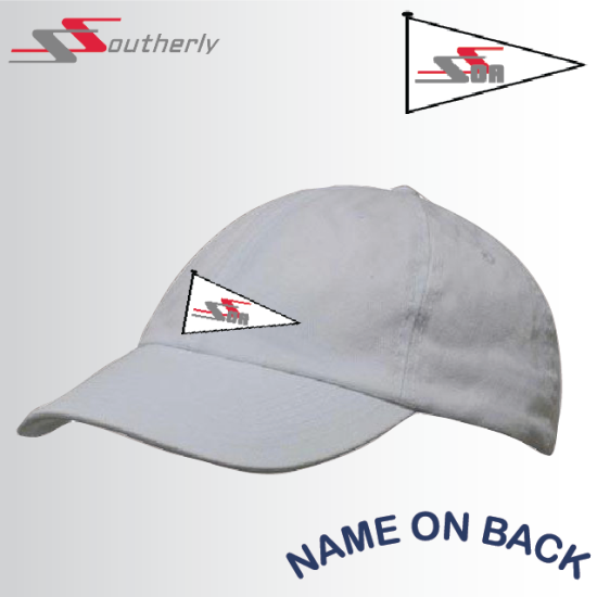 (image for) Cotton Chino Caps (H4168)