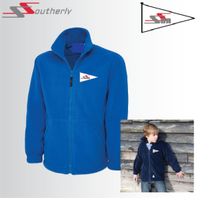(image for) Child Classic Full Zip Fleece (UC603)