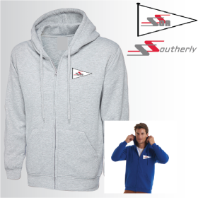 (image for) Unisex Full Zip Hoody (UC504)