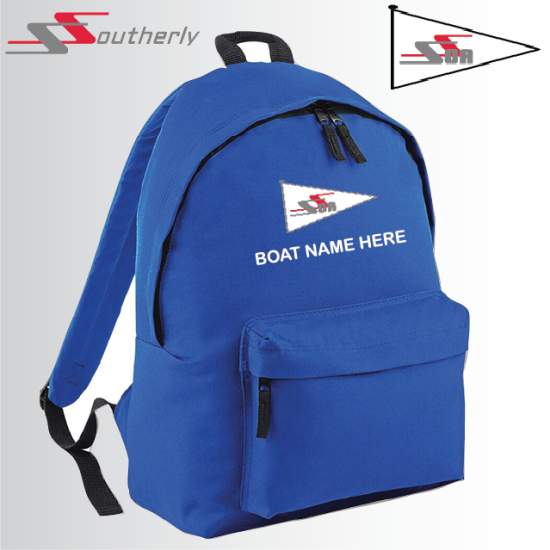 (image for) Backpack (BG125)