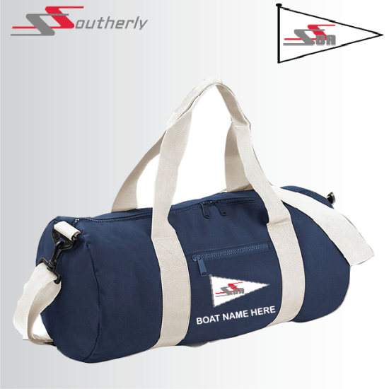 (image for) Large Barrel Bag (BG140)