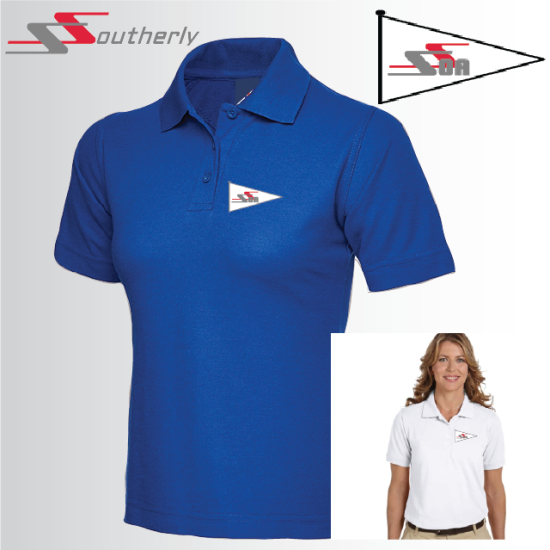 (image for) Ladies Classic Polo Shirt (UC106)