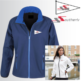 (image for) Ladies Softshell Jacket 2ply (R231F)
