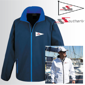 (image for) Mens Softshell Jacket 2ply (R231M)