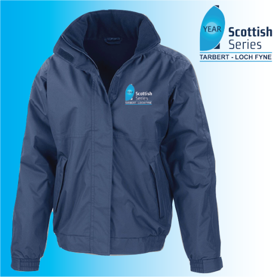 (image for) Mens Waterproof Blouson Jacket (R221M)