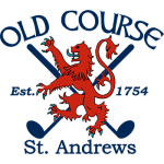 (image for) St Andrews - Old Course Golf Logo