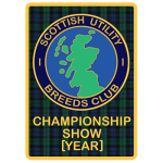 Scottish Utility Breeds Club Champ. Show (image for) Scottish Utility Breeds Club Champ. Show