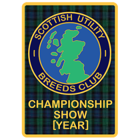 Scottish Utility Breeds Club Champ. Show (image for) Scottish Utility Breeds Club Champ. Show