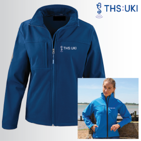 (image for) Ladies 3ply Softshell Jacket (R121F)