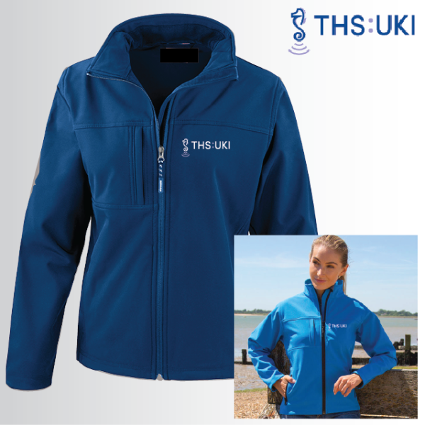 (image for) Ladies 3ply Softshell Jacket (R121F)