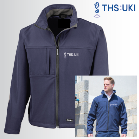 (image for) Mens 3ply Softshell Jacket (R121A)