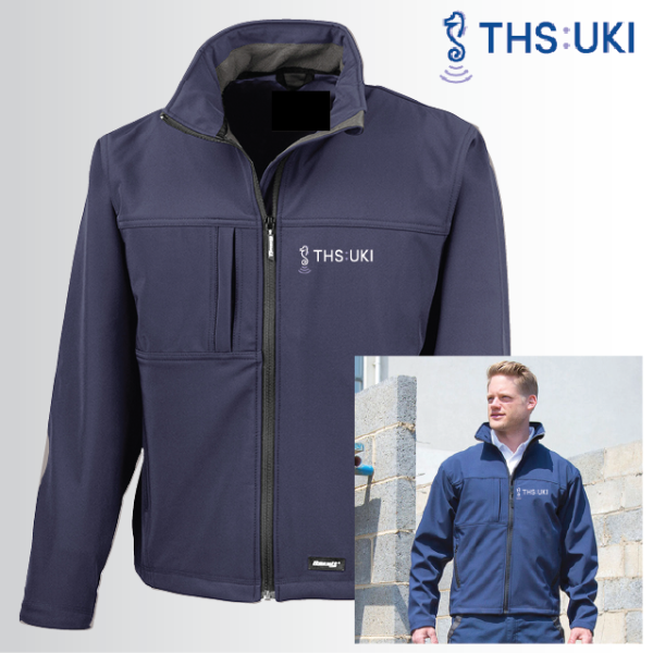 (image for) Mens 3ply Softshell Jacket (R121A)