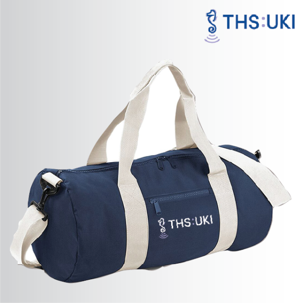 (image for) Large Barrel Bag (BG140)