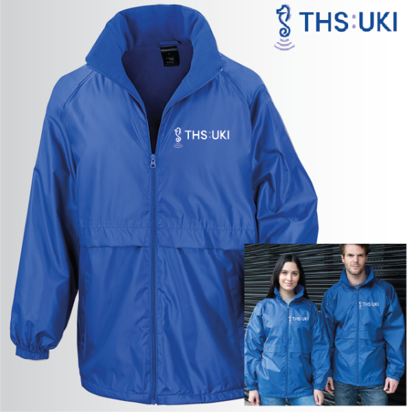 (image for) Unisex Adult Breeze Jacket (R203X)