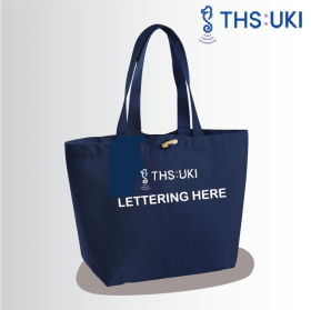 (image for) Canvas Organic Tote Bag (W850)