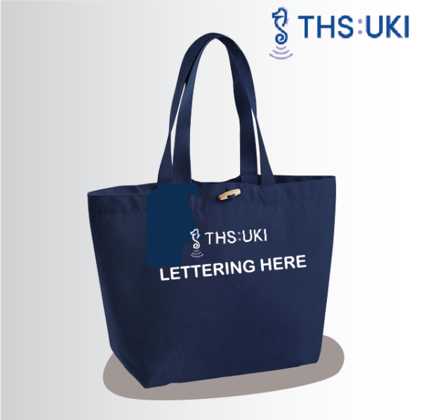 (image for) Canvas Organic Tote Bag (W850)