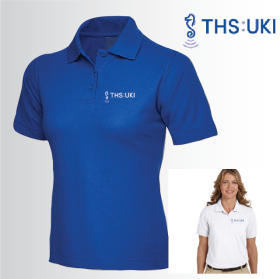 (image for) Ladies Classic Polo Shirt (UC106)
