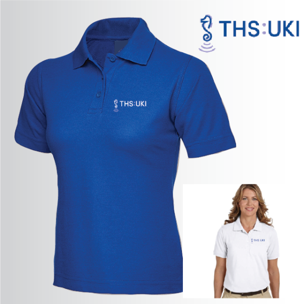 (image for) Ladies Classic Polo Shirt (UC106)