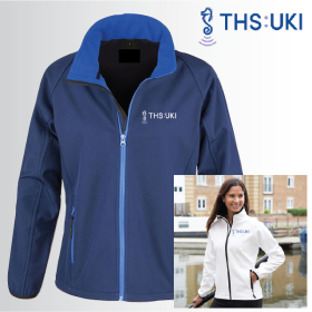 (image for) Ladies Softshell Jacket 2ply (R231F)
