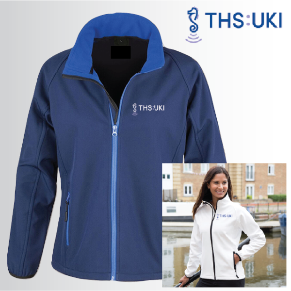 (image for) Ladies Softshell Jacket 2ply (R231F)