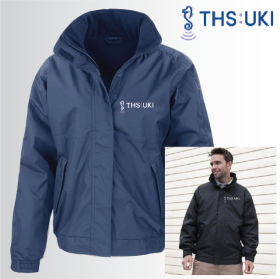 (image for) Mens Waterproof Blouson Jacket (R221M)