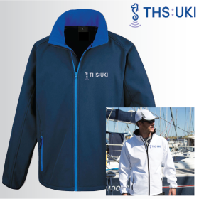 (image for) Mens Softshell Jacket 2ply (R231M)