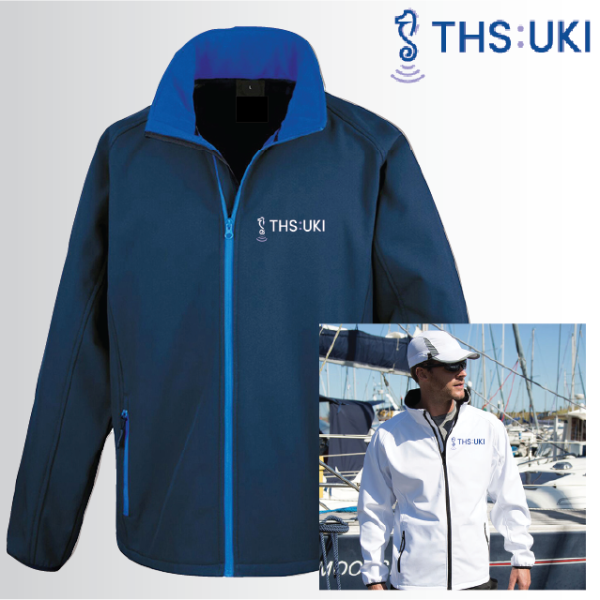 (image for) Mens Softshell Jacket 2ply (R231M)