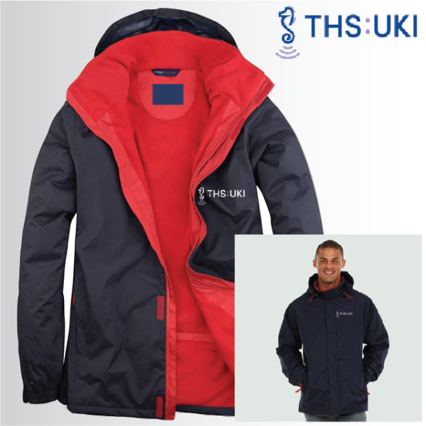 (image for) Deluxe Outdoor Squall Jacket (UC621)