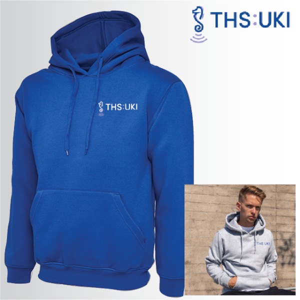 (image for) Unisex Classic Hoody (UC502)