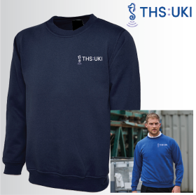 (image for) Unisex Classic Sweat Shirt (UC203)