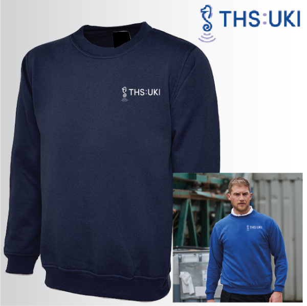 (image for) Unisex Classic Sweat Shirt (UC203)
