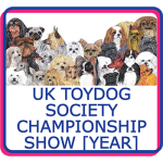 (image for) UK Toydog Society Championship Show