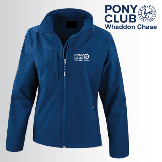 (image for) PC Ladies 3ply Softshell Jacket (R121F)