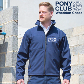 (image for) PC Mens 3ply Softshell Jacket (R121A)