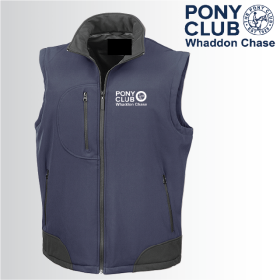 (image for) PC Unisex 3ply Softshell Gilet (R123A)