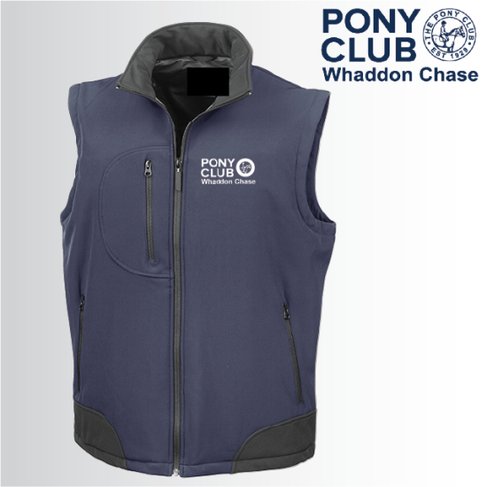 (image for) PC Unisex 3ply Softshell Gilet (R123A)