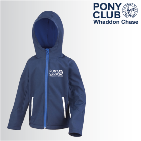 (image for) PC Child Hooded Softshell Jacket (R224J)