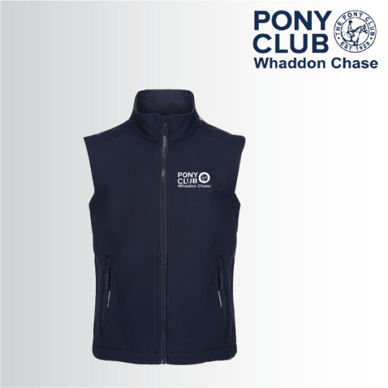 (image for) PC Child Softshell Gilet 2ply (RG331)