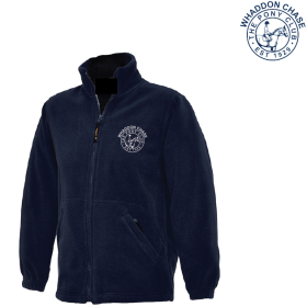 (image for) PC Embroidered Child Classic Full Zip Fleece (UC603)