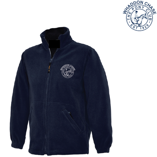(image for) PC Embroidered Child Classic Full Zip Fleece (UC603)