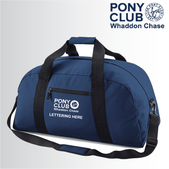 (image for) PC Classic Holdall (BG022)