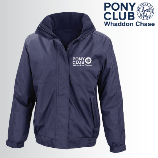 (image for) PC Ladies Waterproof Blouson Jacket (R221F)