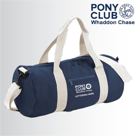 (image for) PC Large Barrel Bag (BG140)