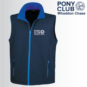 (image for) PC Mens Softshell Gilet 2ply (R232M)